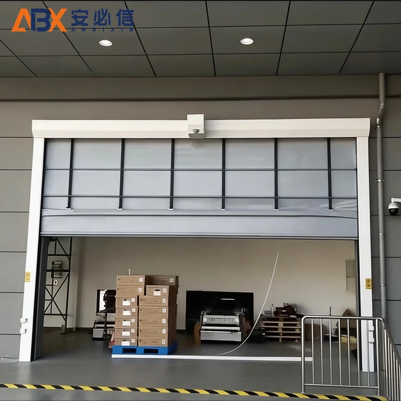 泸州市背带堆积门
