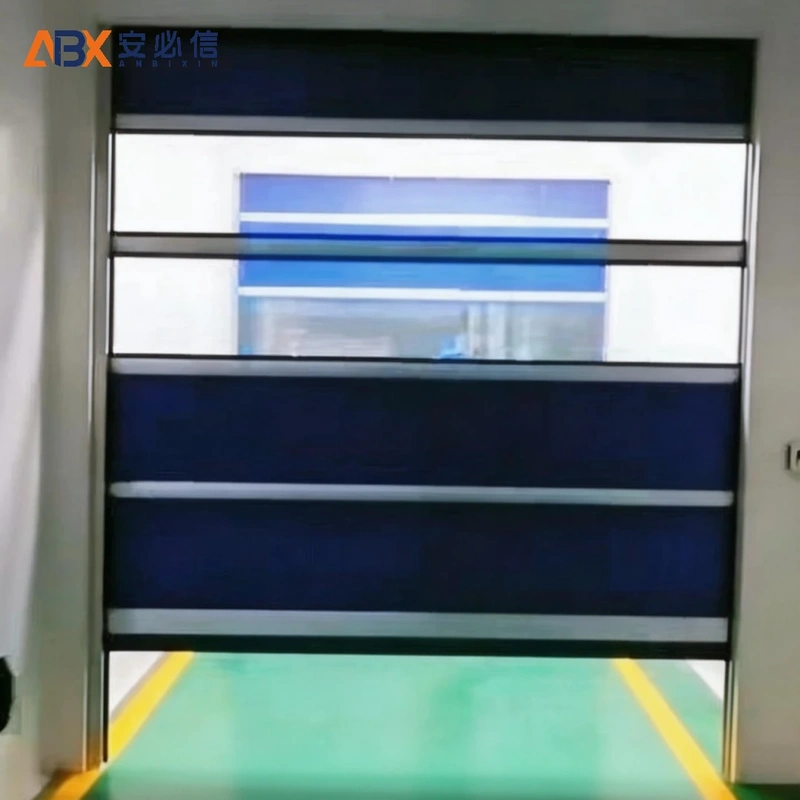 泸州市工业快速门