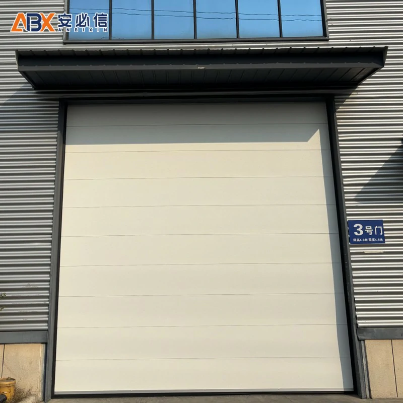 泸州市保温滑升门