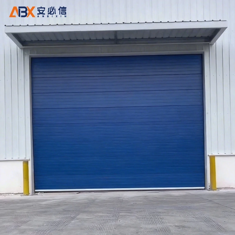 泸州市软帘高速门