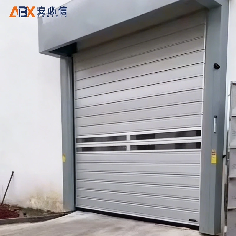 泸州市医药密闭高速门