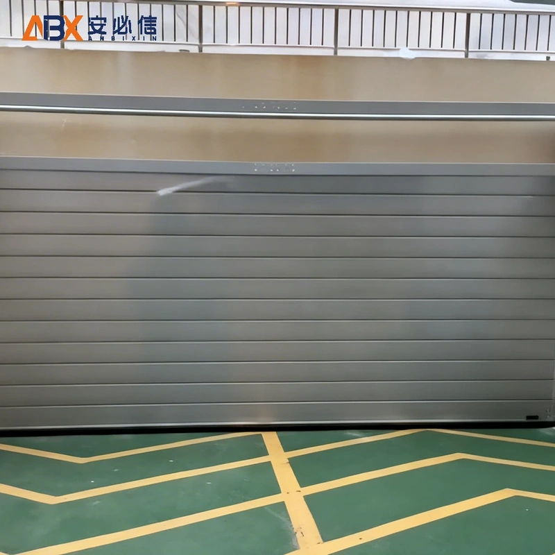 泸州市金属快速门